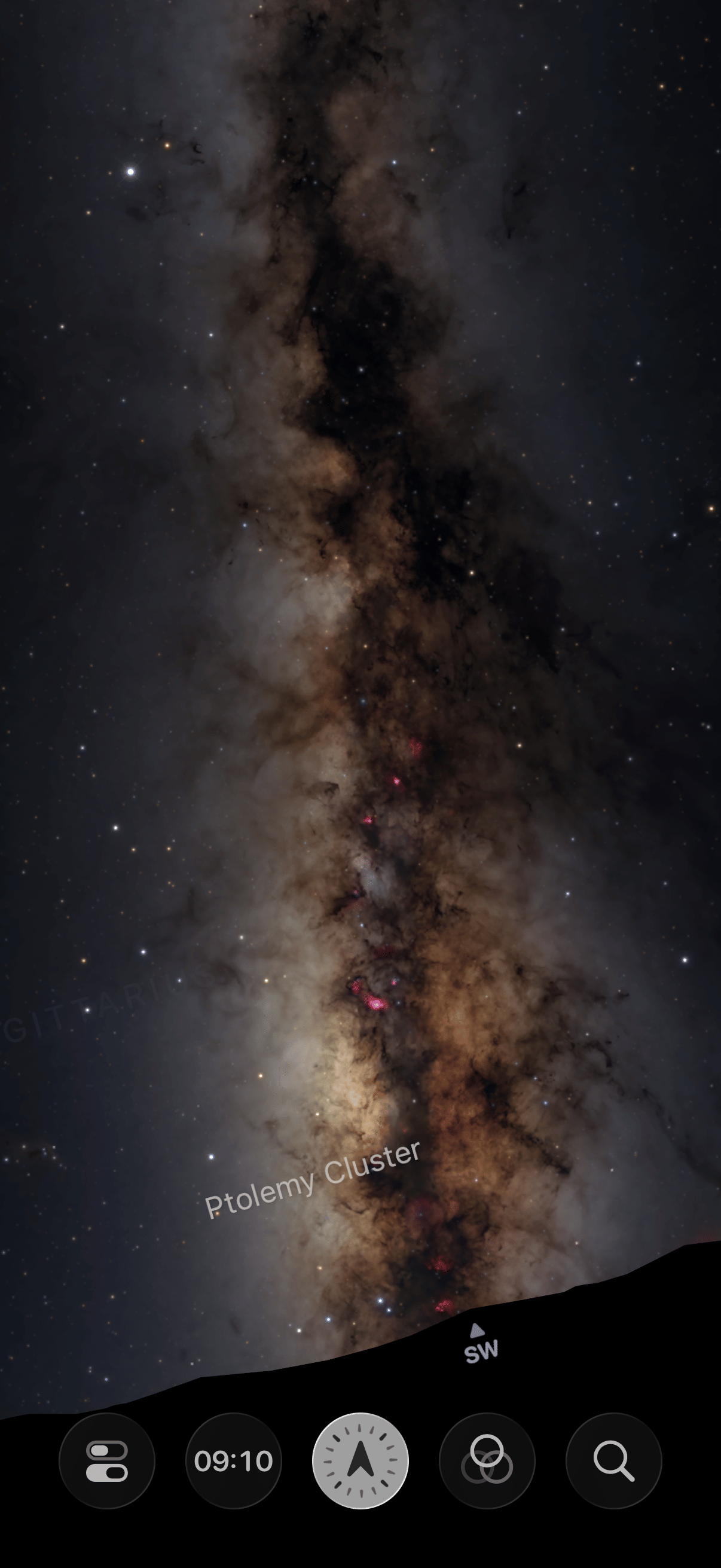 Sky Guide