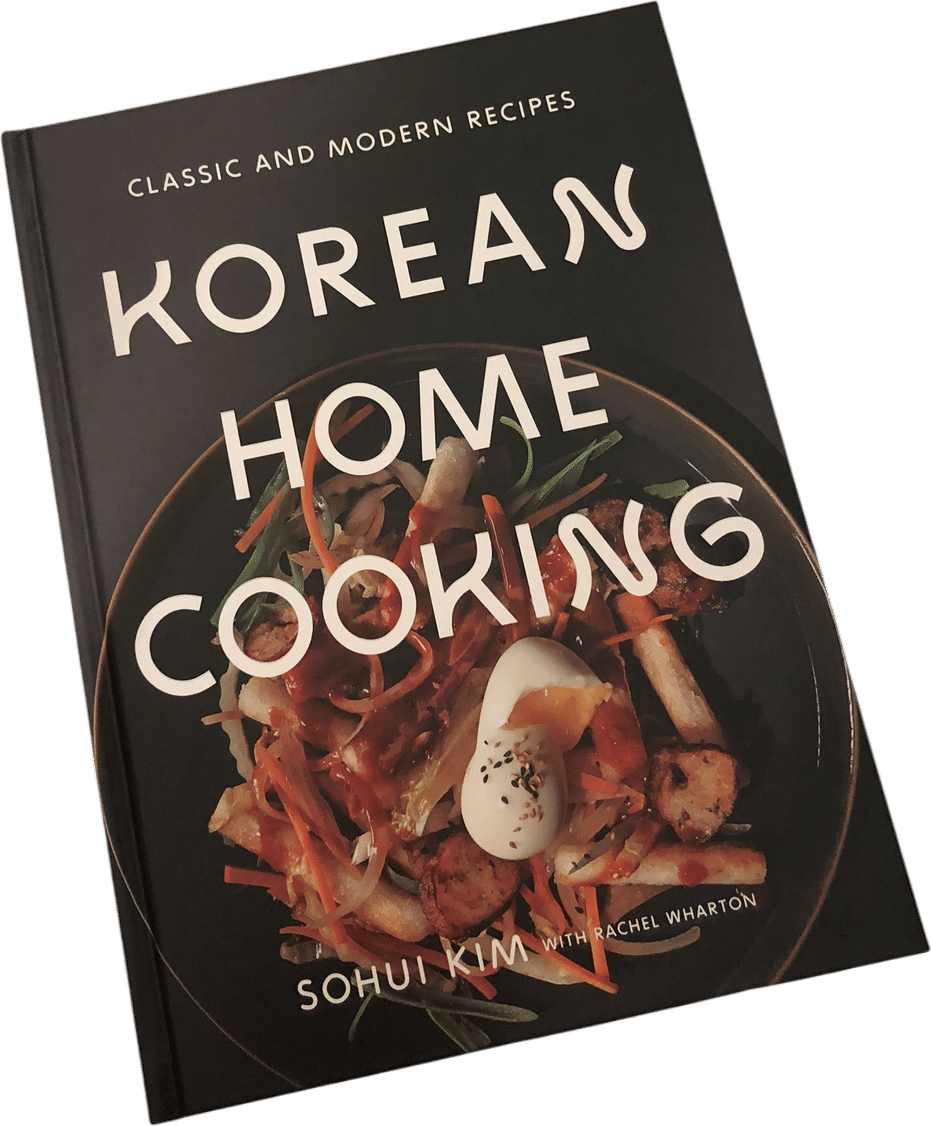 Korean Home Cooking