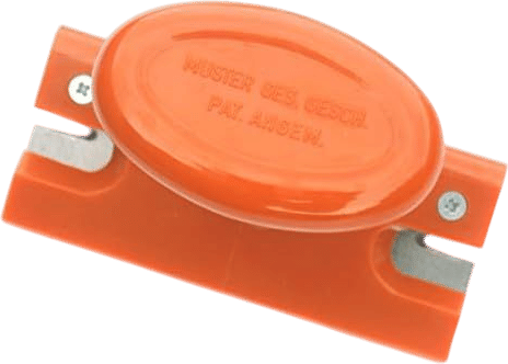 Virutex ET6 ET-6 Single Side Edge Trimmer for PVC, ABS, Wood Edgebanding