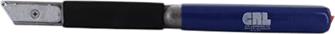 CRL 13" Pipe Handle Cut-Out Knife