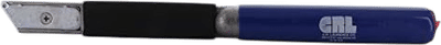 CRL 13" Pipe Handle Cut-Out Knife