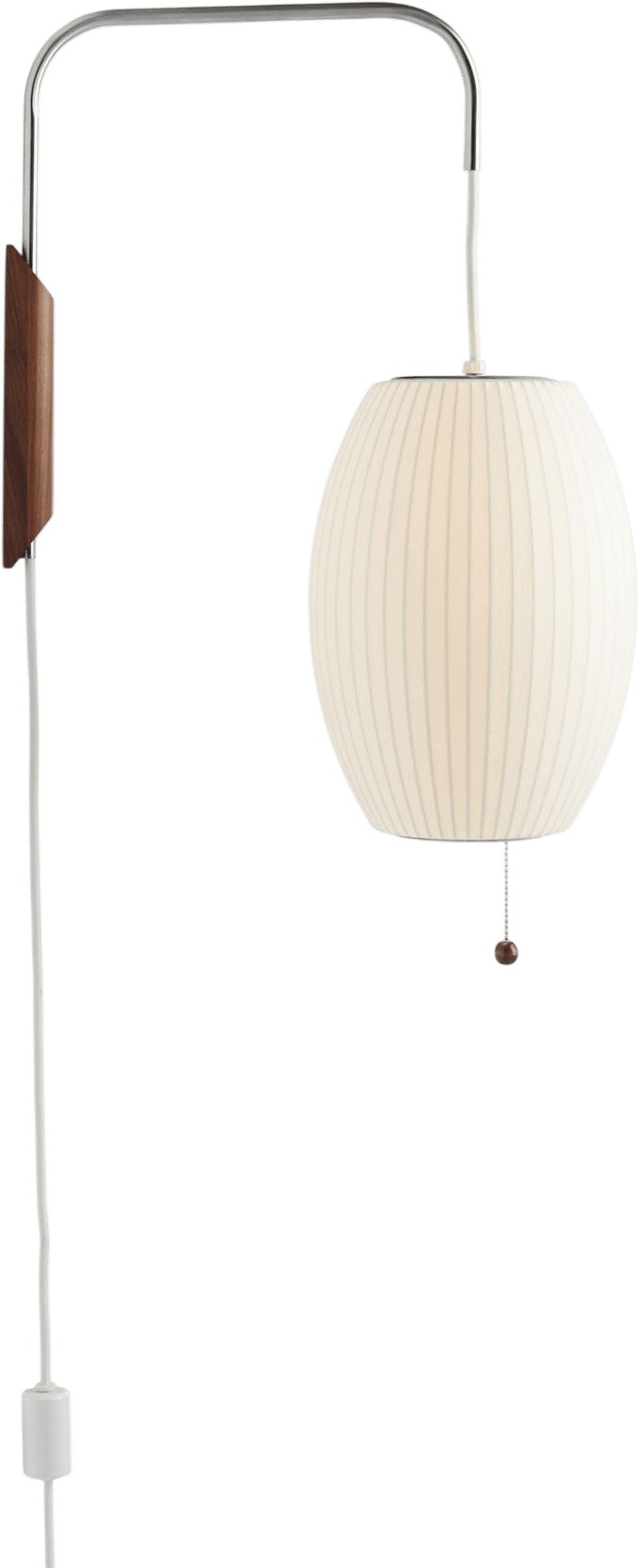 Nelson Cigar Wall Sconce