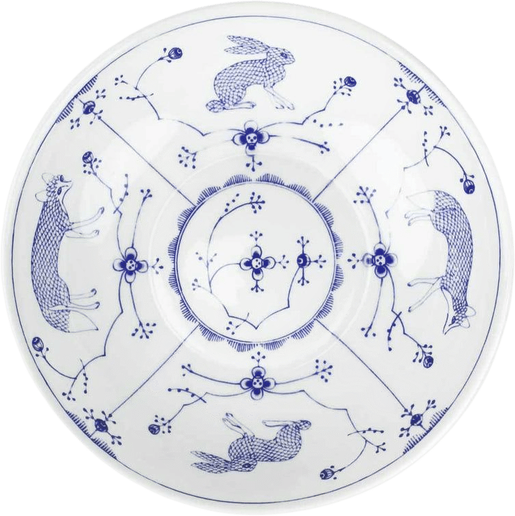 Clerkenwell Bone China Serving Bowl