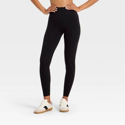 Women's Super Flex Ultra High-Rise Bonded Leggings