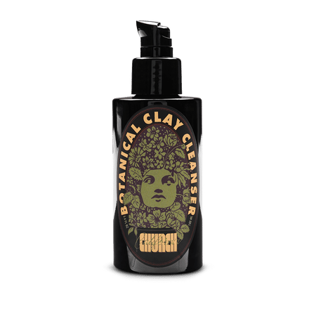Church hair and body products