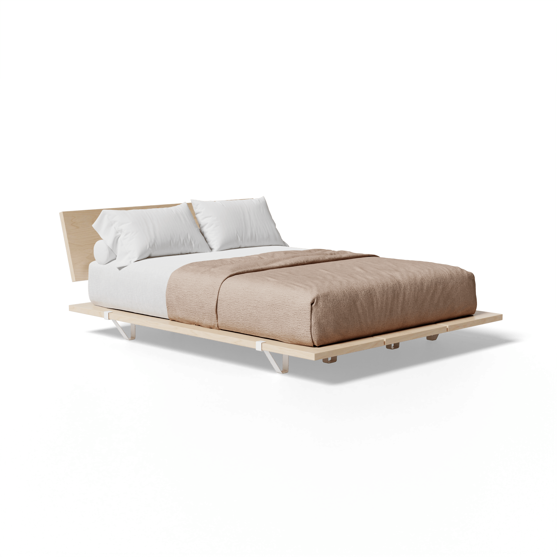 floyd queen bed