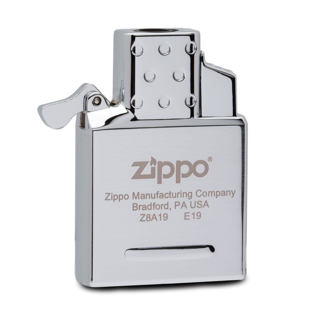 zippo single butane torch insert