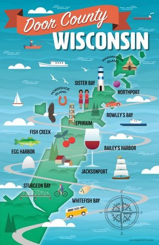 Door County