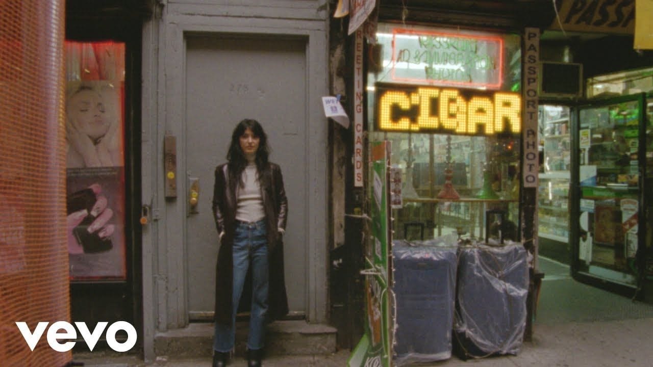 Seventeen by Sharon Van Etten