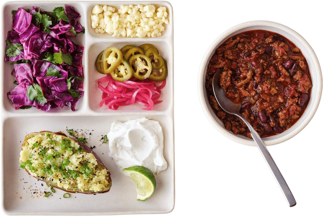 Goop x Huberman Chili