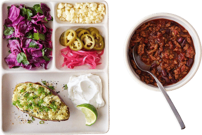 Goop x Huberman Chili