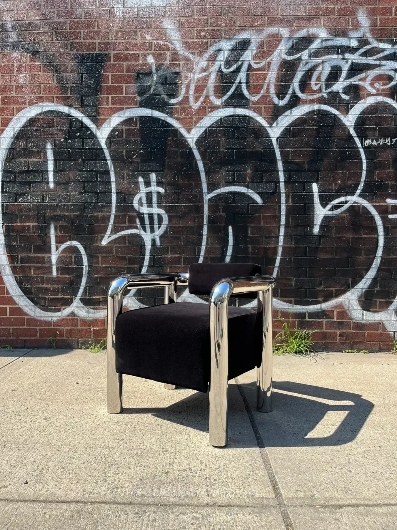 Tube Chair (Watts & Dray)