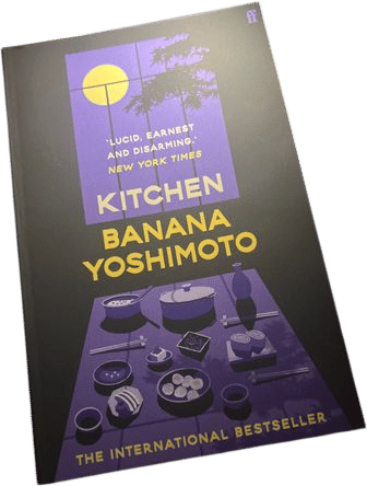 Kitchen Banana Yoshimoto