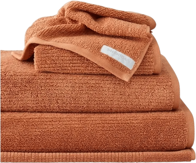 Sheridan Living Textures Towel Range in Maple