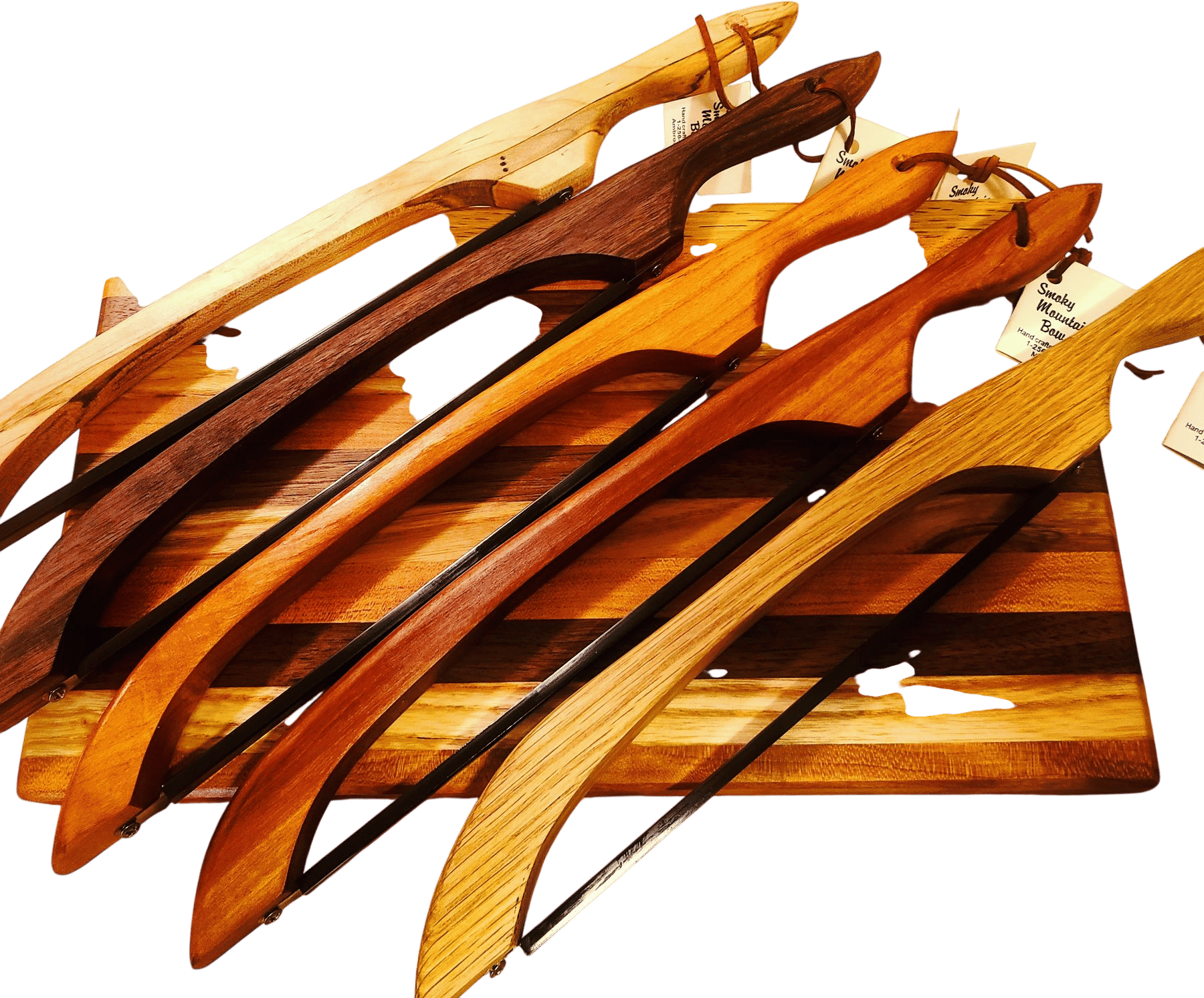 Smoky Mountain Bow Knife