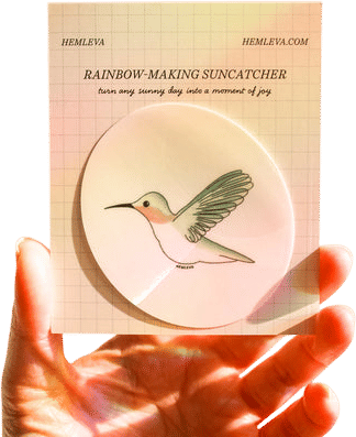 Hemleva Suncatcher