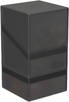 Ultimate Guard Boulder'n'Tray 100+ Onyx