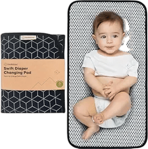 Portable Diaper Changing Pad
