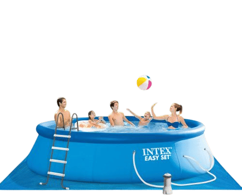 Intex Easy Set 15' x 48" Inflatable Pool
