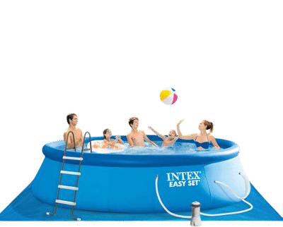 Easy Set 15' x 48" Inflatable Pool