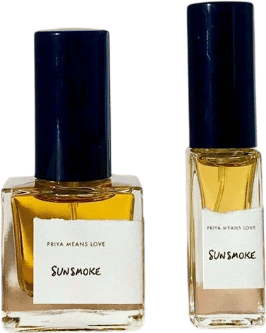 Sunsmoke Cologne - Natural Smoky Fragrance With Tobacco & Yuzu - Etsy Brazil