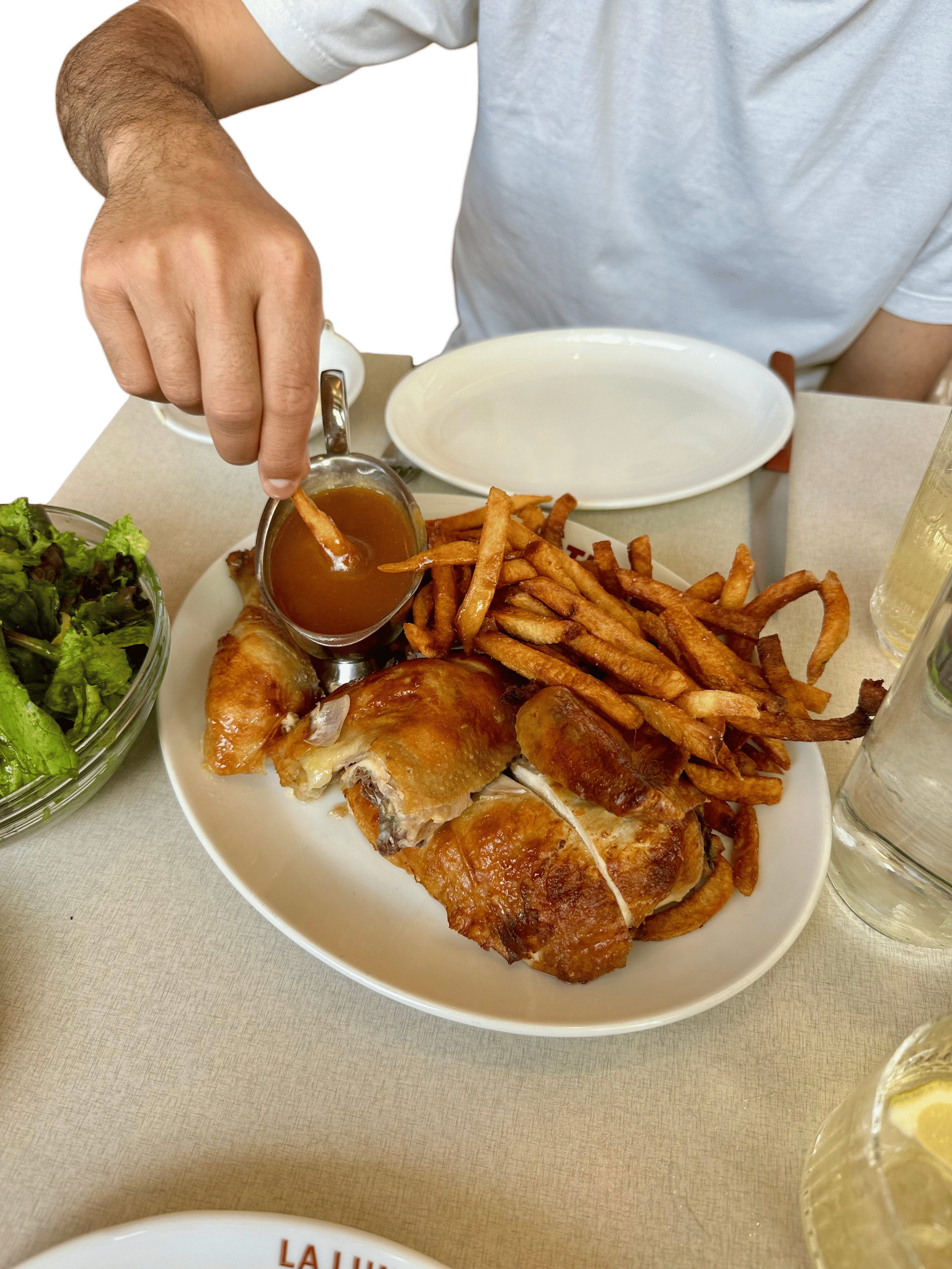 Poulet Rôti Parfait