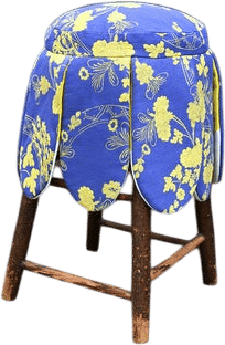 Rene Magritte Ginori Petal Dip Pillow