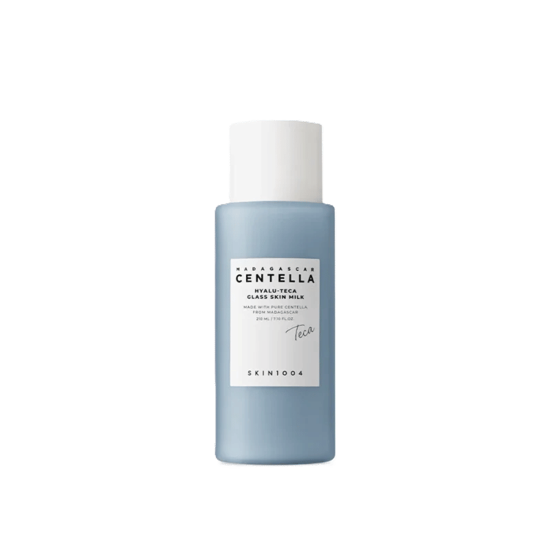 SKIN1004 Madagascar Centella Hyalu-Teca Glass Skin Milk (210ml)