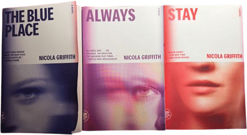 The Blue Place (Nicola Griffith)