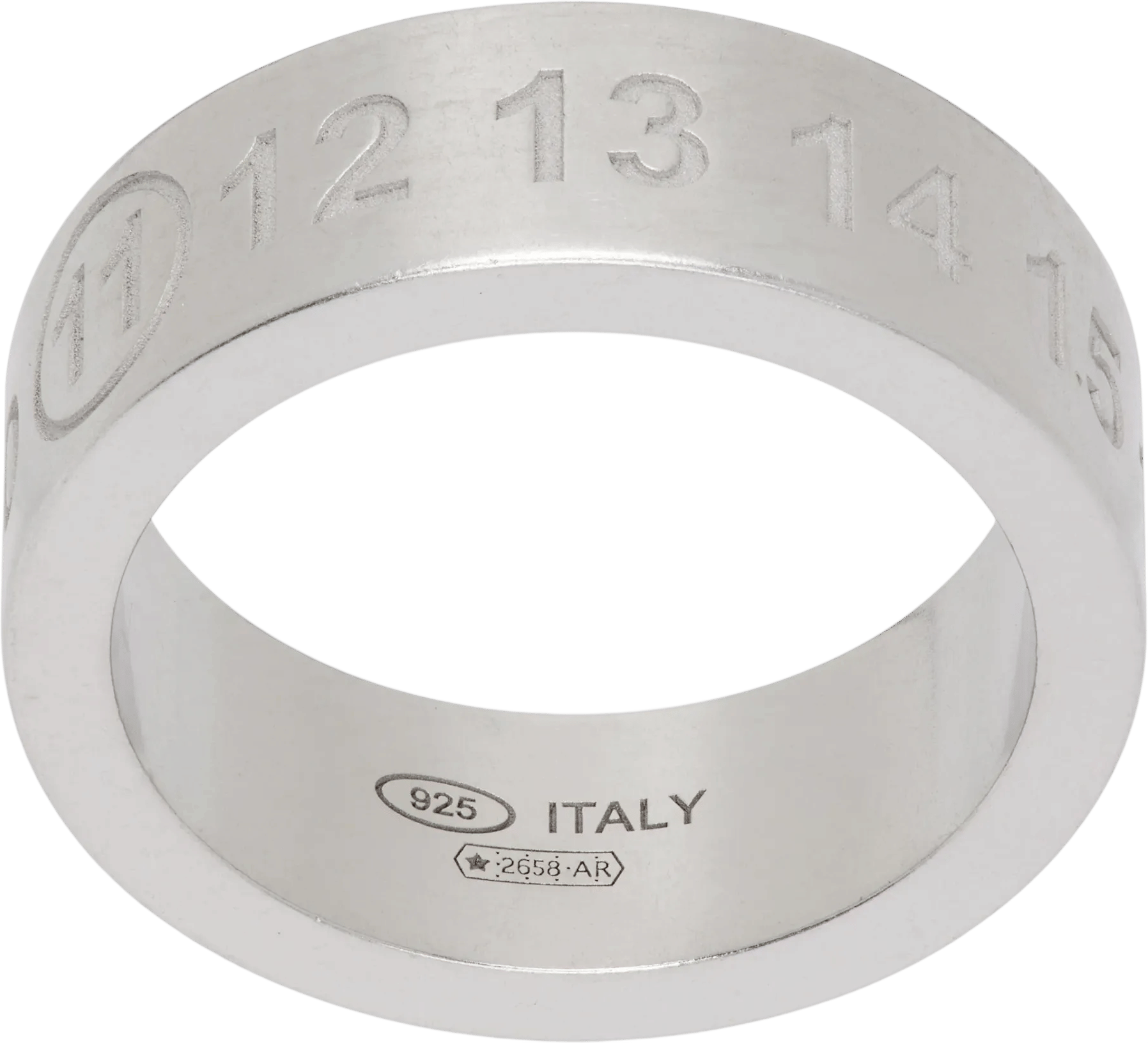 Numerical Ring