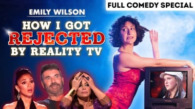 How I Got Rejected by Reality TV