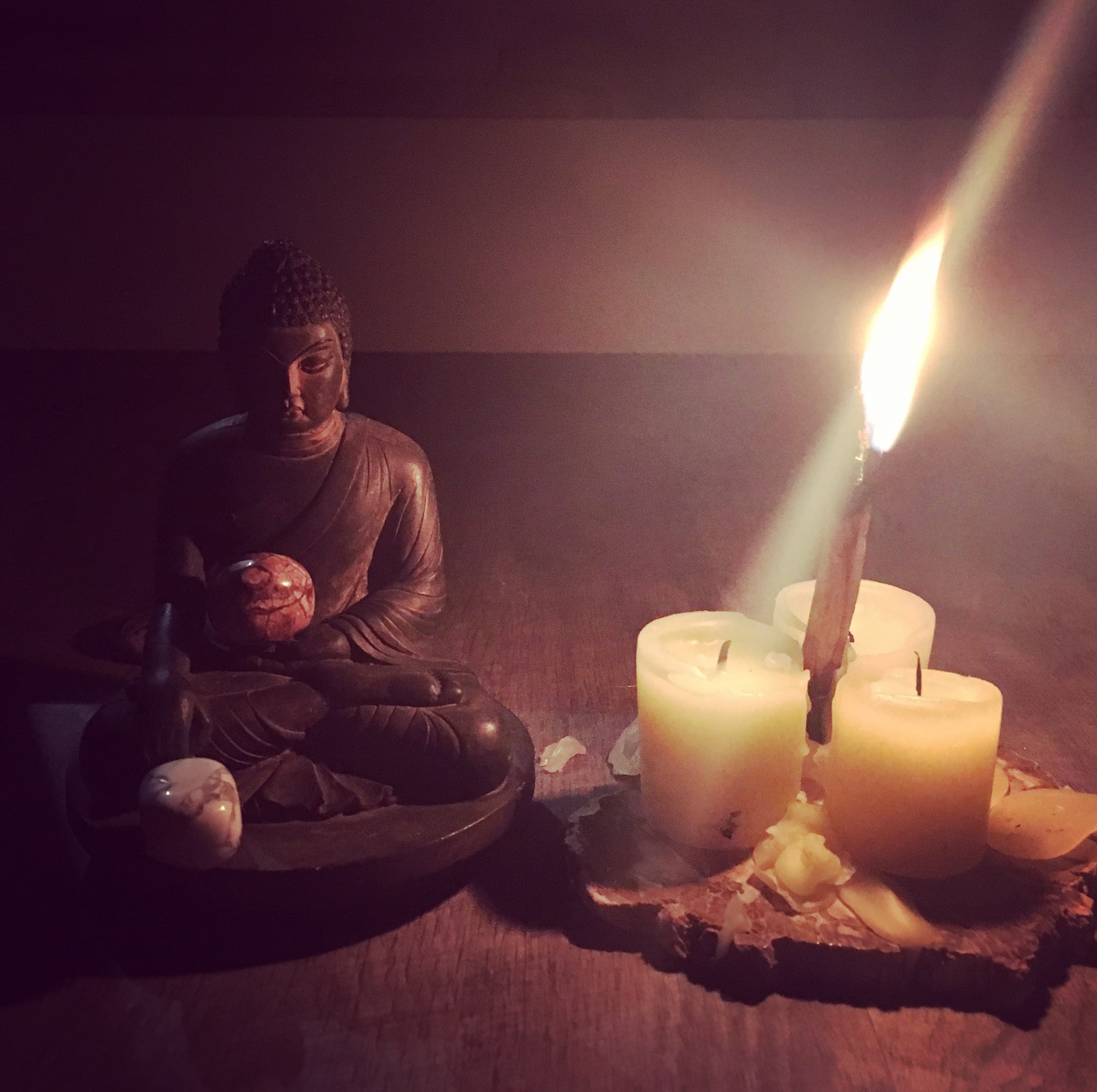 Setting intentions for your space