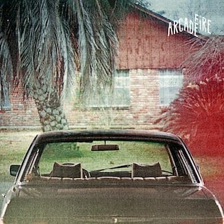 Arcade Fire The Suburbs