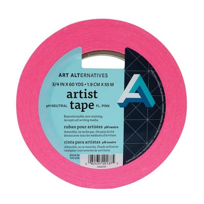 Artist Tape