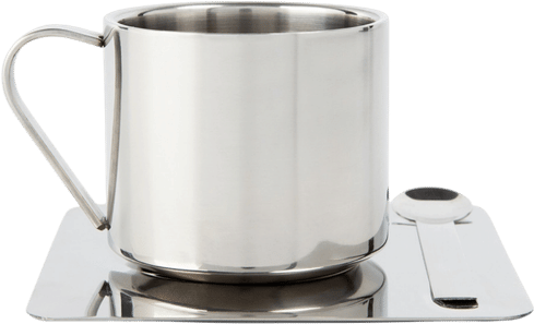 wakeup call espresso cup set