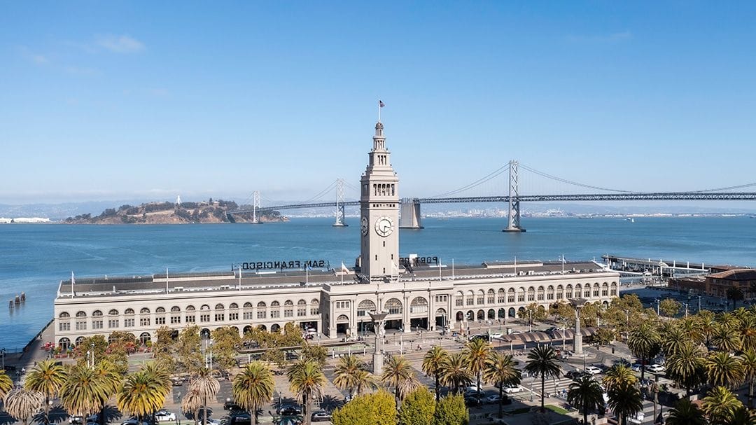 Ferry Building