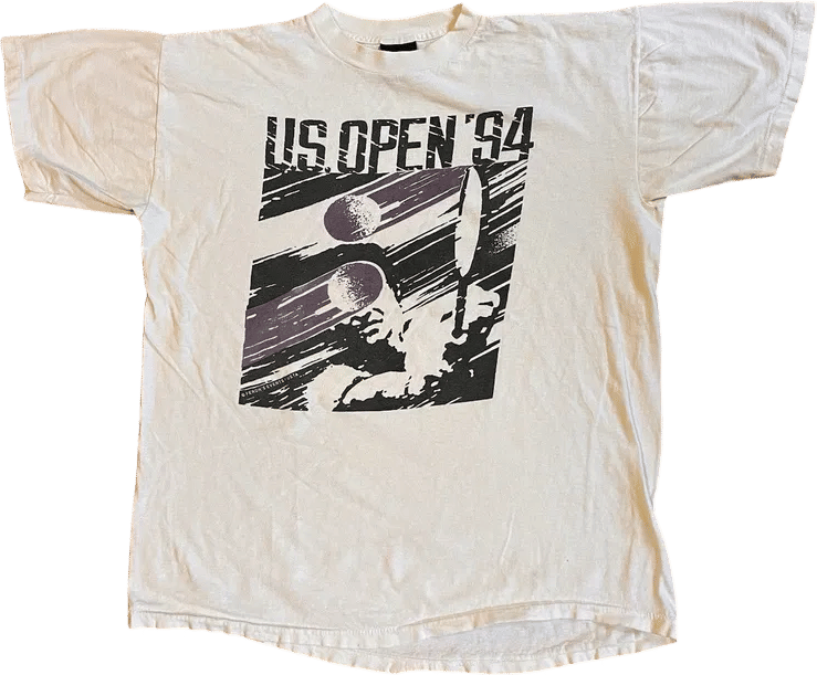 Vintage US Open 1994 Feron's Shirt (Signal Sport)