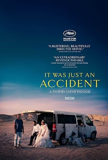 It Was Just an Accident (2026 oscars pick)
