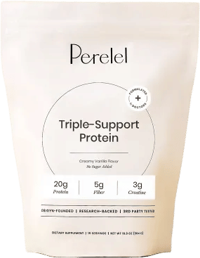 Perelel Vegan Protein Powder for Pregnancy