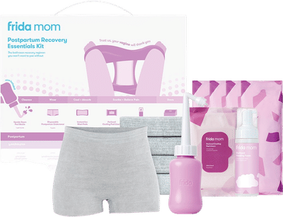 Postpartum Recovery Essentials Kit