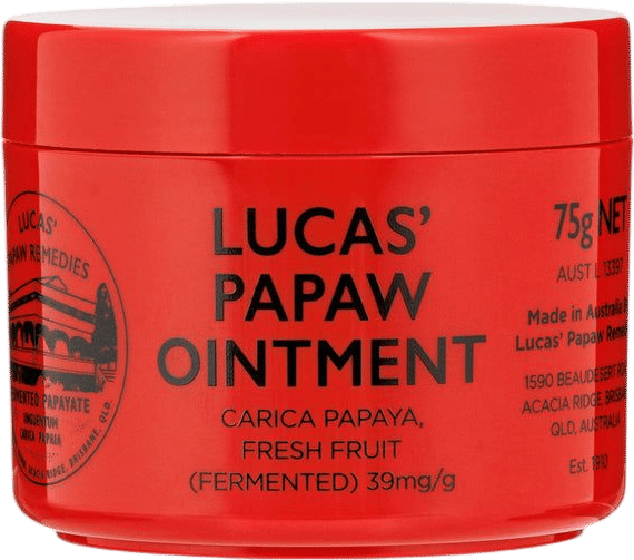 Lucas' Papaw Ointment