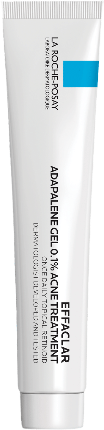 Effaclar Adapalene Gel 0.1% Topical Retinoid Acne Treatment