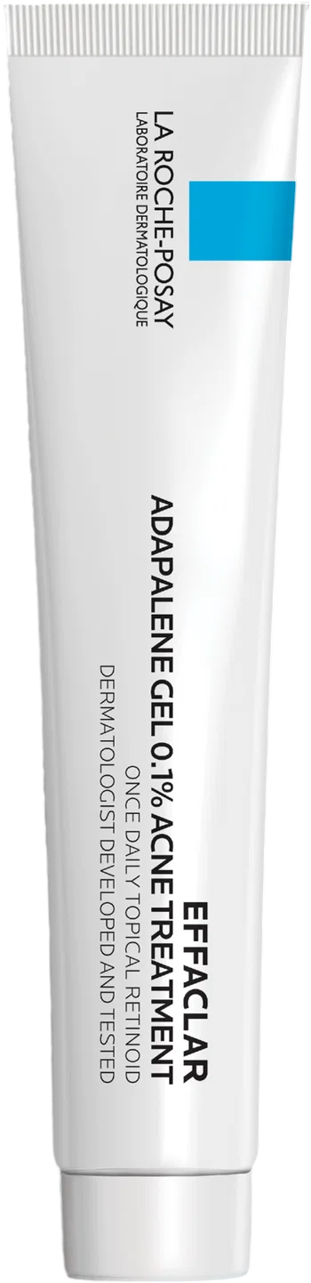 Effaclar Adapalene Gel 0.1% Topical Retinoid Acne Treatment