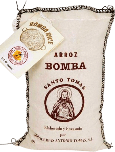 Bomba Rice DO