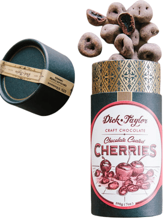 Chocolate Covered Cherries