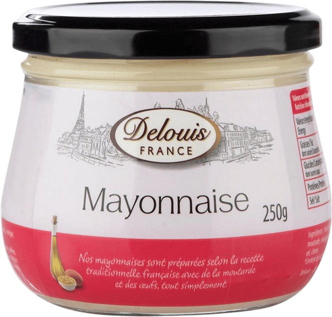 Delouis Mayonnaise 250g