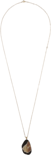 CVC STONES | Magnifica 18k Yellow Gold Diamond Necklace