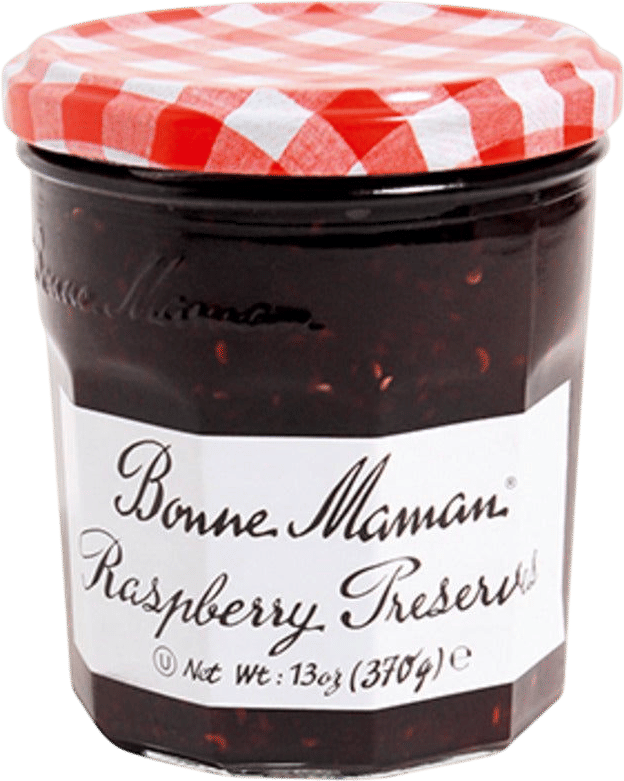 Bonne Maman Raspberry Preserves