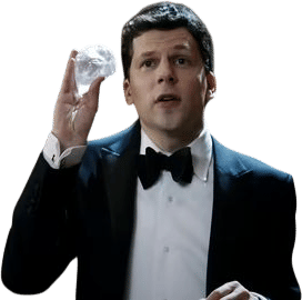 J. Daniel Atlas from the Now You See Me franchise