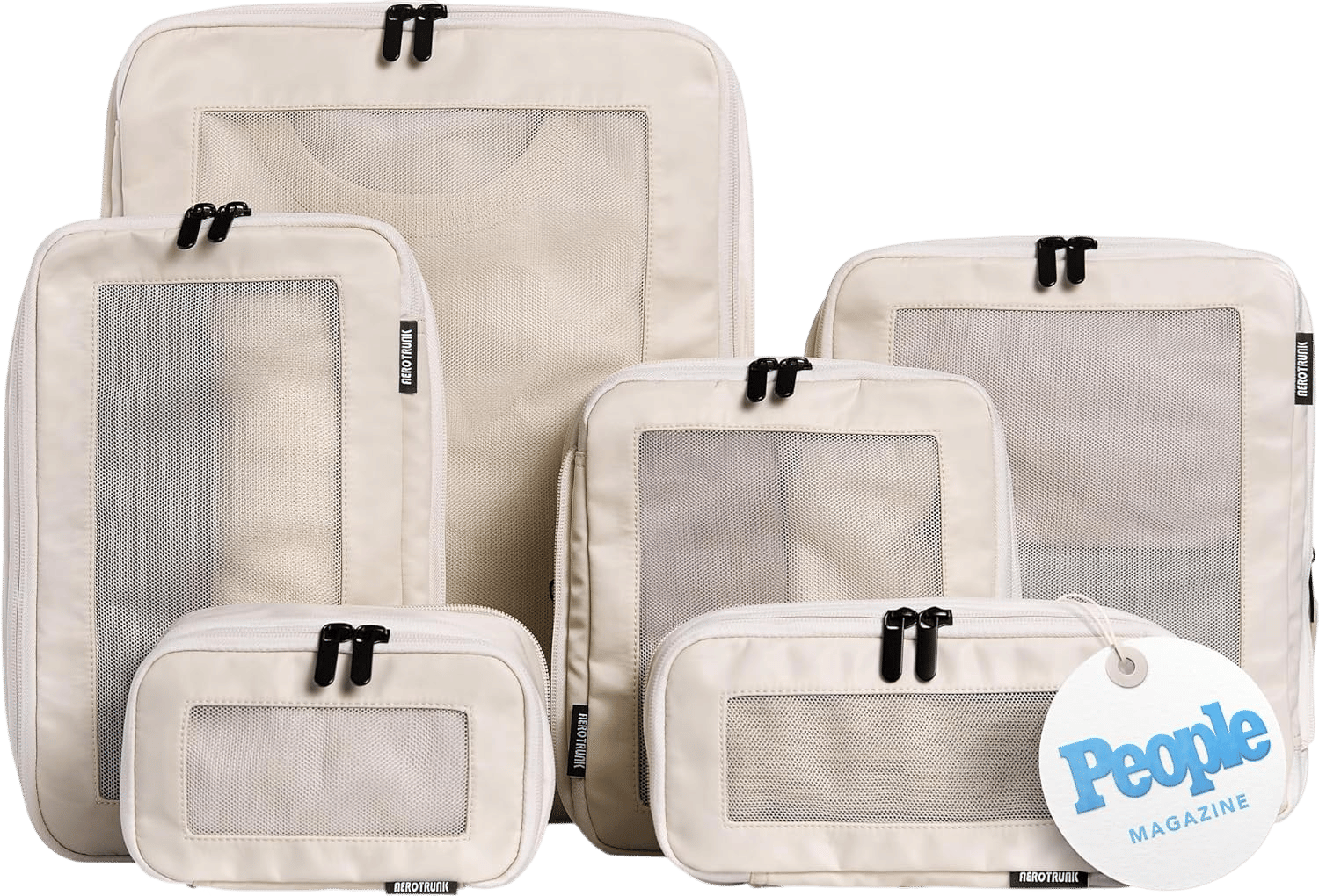 Packing Cubes